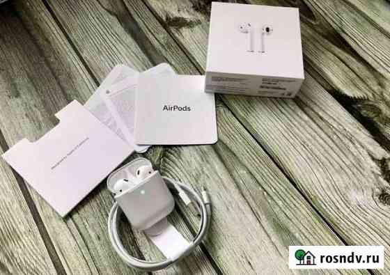 AirPods 2 чип airoha Ульяновск