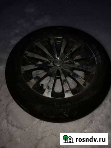 Литые диски+резина в подарок Сыктывкар - изображение 1