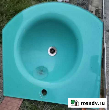 Раковина в ванную бу Брянск - изображение 1