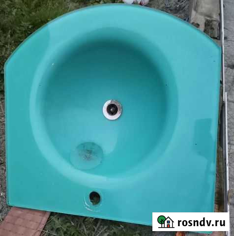 Раковина в ванную бу Брянск - изображение 1
