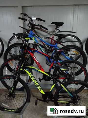 Новые велосипеды (спорт, складные, детские) Бийск - изображение 1