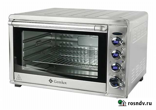 Конвекционная печь Gemlux GL-OR-2265LUX Екатеринбург - изображение 1