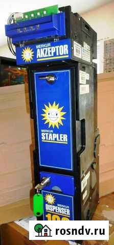 Рециклер mercur md100 Хабаровск - изображение 1