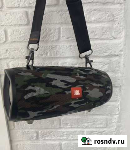 Jbl Extreme 2 оригинал Астрахань - изображение 1