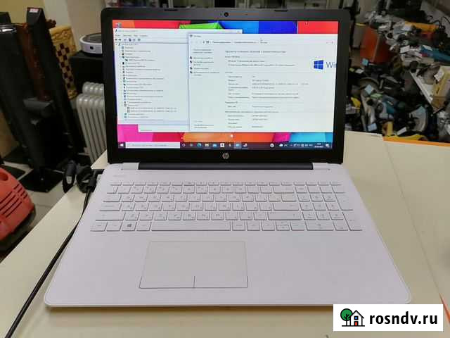 Ноутбук HP 15-rb0 (Кача Тех) Волгоград - изображение 1