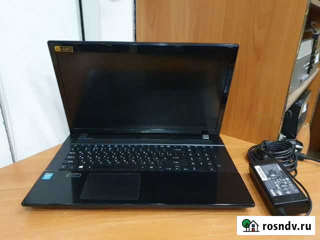 Acer aspire V3-772G Саранск - изображение 1