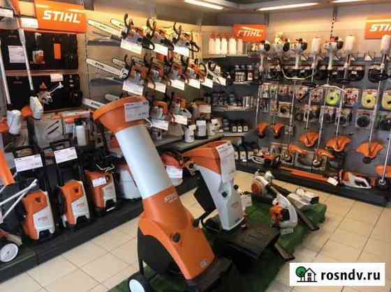 Садово парковая техника stihl Москва