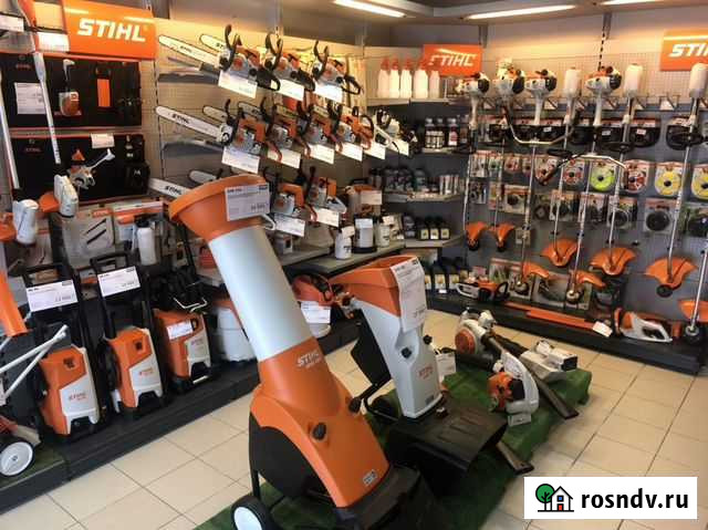 Садово парковая техника stihl Москва - изображение 1