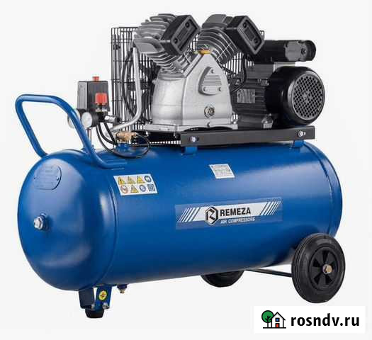 Компрессор Remeza сб 4/С-100 LB 30 A Ростов-на-Дону - изображение 1