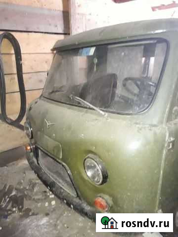 УАЗ 452 Буханка цельнометаллический, 1985 Казань - изображение 1