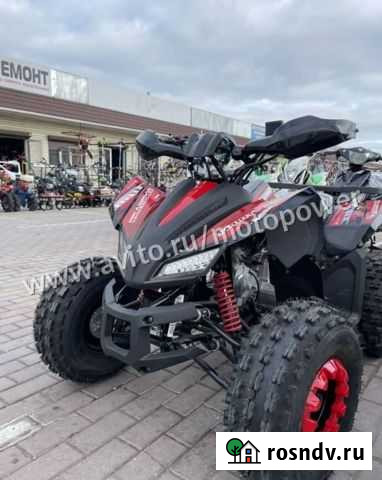 Квадроцикл Yacota Sporty XX красный Улан-Удэ - изображение 1