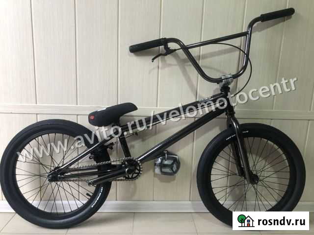 Велосипед tech team BMX millennium зеркальный Краснодар - изображение 1