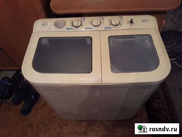 Стиральная машина Чита - изображение 1