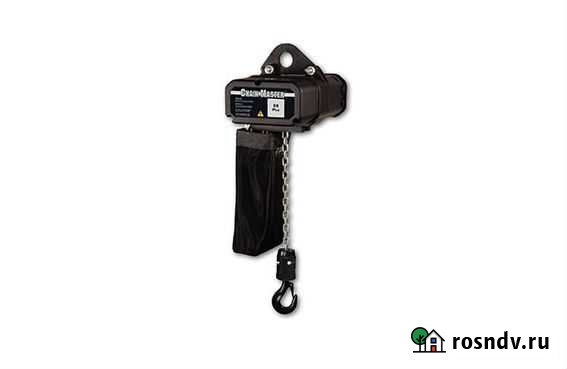 Chain master BGV-D8+ лебедка 500 кг Москва - изображение 1