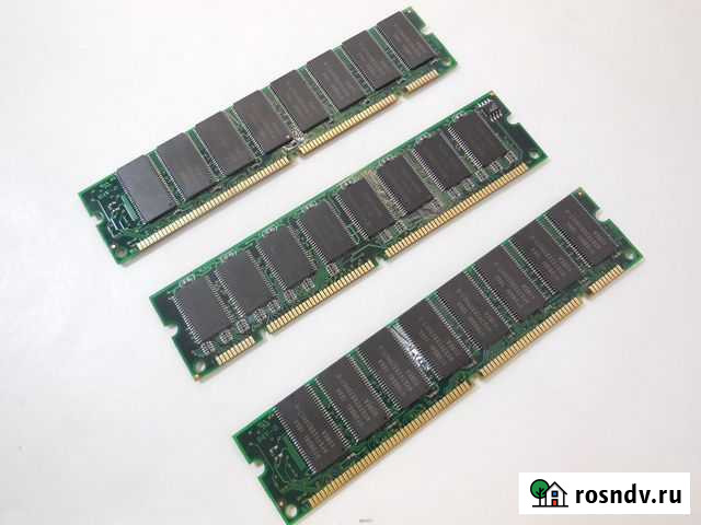 Оперативная память dimm sdram Новосибирск - изображение 1