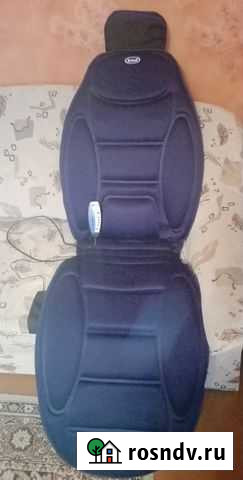 Массажная накидка Scholl вибрационная Новокузнецк - изображение 1