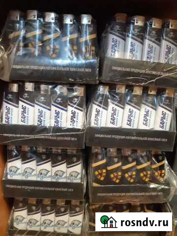 Зажигалки Новосибирск - изображение 1