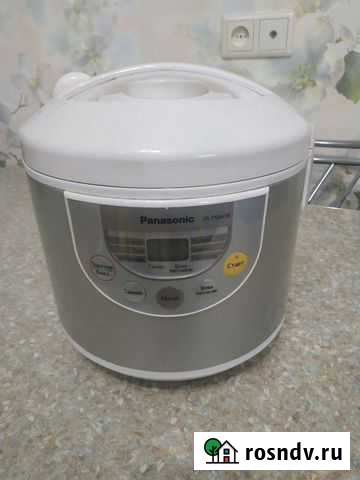 Мультиварка panasonic sr tmh18 Сызрань - изображение 1