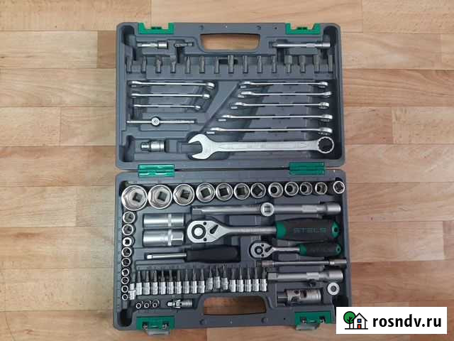 Набор инструментов Stels auto Улан-Удэ - изображение 1