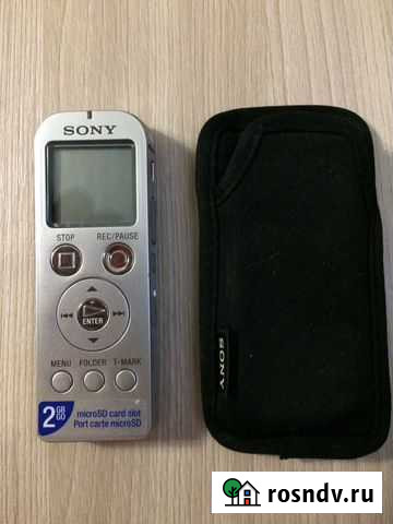 Диктофон Томск - изображение 1