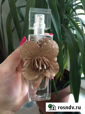 Парфюмерная вода banana republic wildbloom Москва - изображение 1