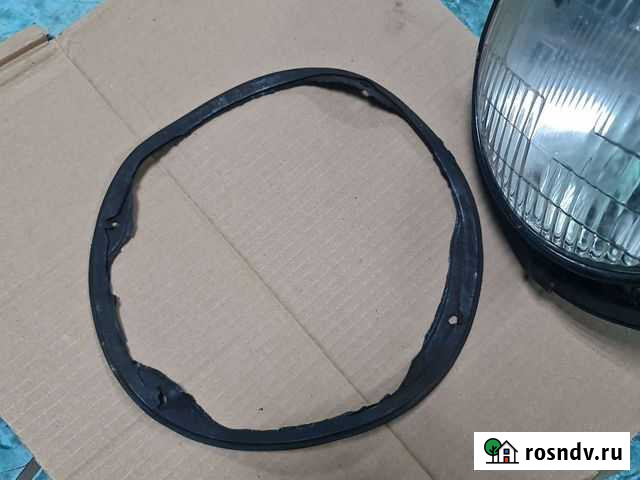 Прокладка резиновая корпуса фары газ-М20, 51, 63 о Нефтекамск - изображение 1