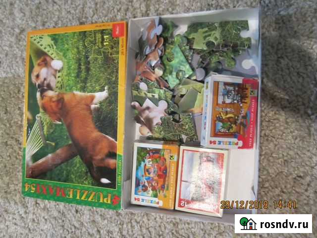 Пазлы Арзамас - изображение 1