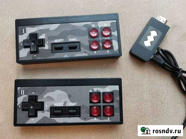 Игровая приставка data frog hdmi Омск - изображение 1