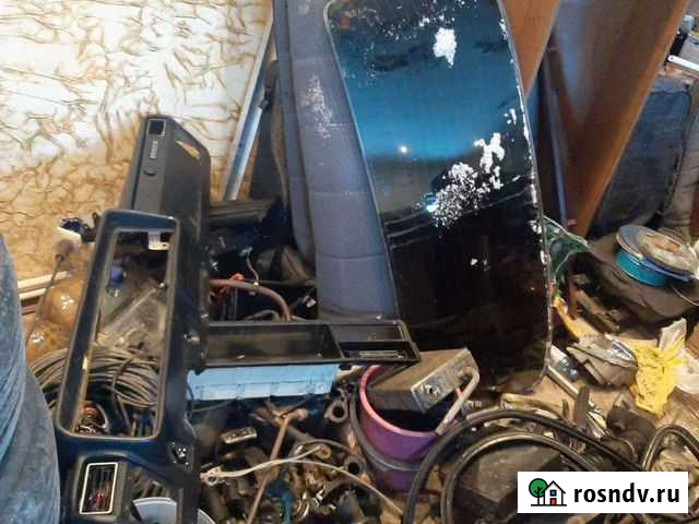 Салон ваз 2107 Нижневартовск - изображение 1