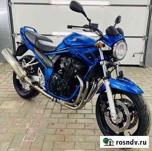Suzuki GSF650N Abs 2006г Чебоксары