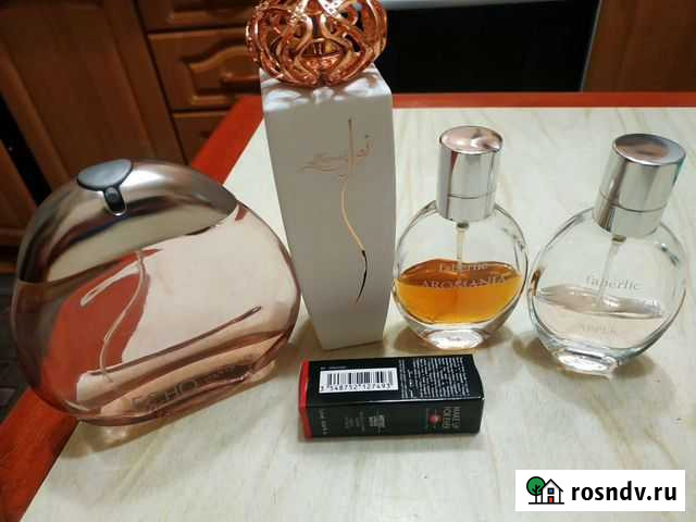 Духи женские Владимир - изображение 1