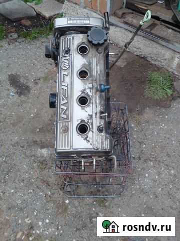 Двигатель lifan LF481Q3 Шадринск - изображение 1