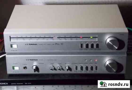 Teleton A390 T390 sharp optonica CA-2121 Калининград
