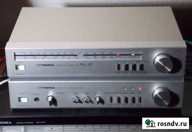 Teleton A390 T390 sharp optonica CA-2121 Калининград - изображение 1