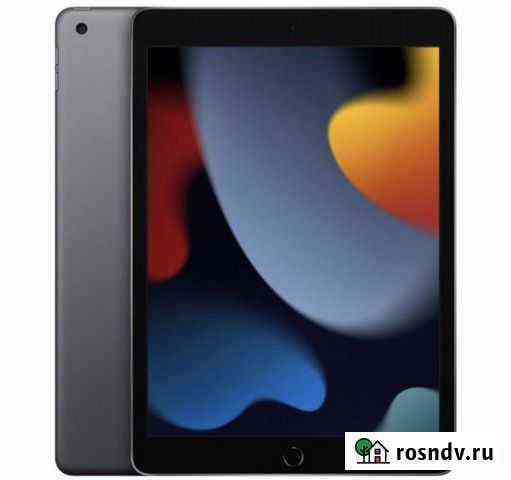 iPad 10.2 (2021) новый Рст Запечатанный Самара