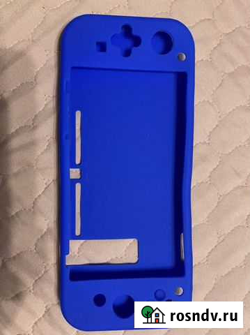 Селиконовый чехол Nintendo Switch Москва - изображение 1