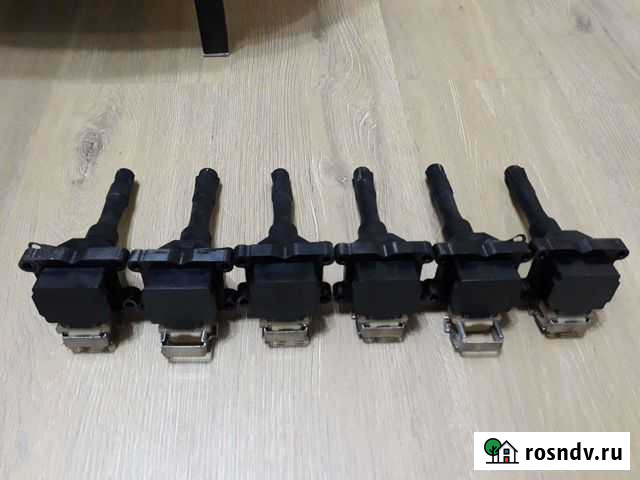 Катушки зажигания Махачкала - изображение 1