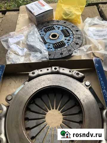 Сцепление комплект hyundai Solaris Kia Rio Саранск - изображение 1