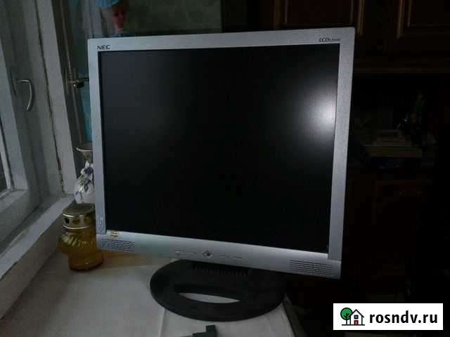 Монитор ЖК NEC Старый Оскол - изображение 1