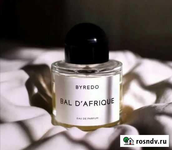 Byredo Bal DAfrique духи Калуга - изображение 1