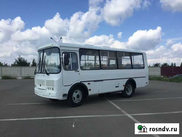 Междугородний / Пригородный автобус ПАЗ 32053/54, 2021 Краснодар - изображение 1