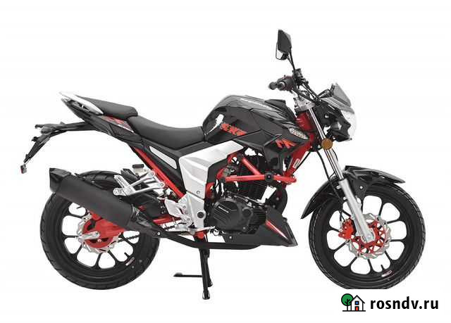 Мотоцикл Regulmoto Raptor new Омск - изображение 1