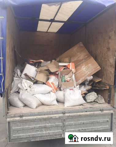 Вывоз мусора/Эконом/Частник Симферополь - изображение 1