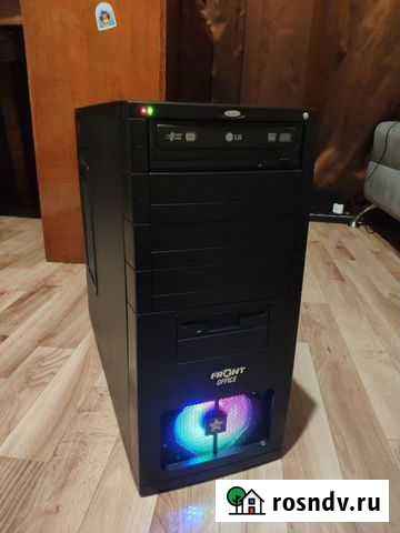 Системный блок для работы и игр Подольск - изображение 1