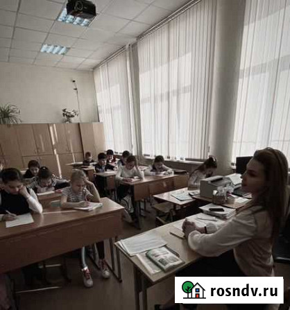 Репетитор начальных классов, подготовка к школе Москва - изображение 1
