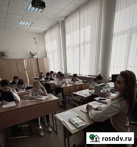 Репетитор начальных классов, подготовка к школе Москва - изображение 1
