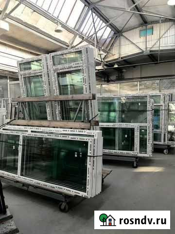 Пластиковые окна Зимовники - изображение 1