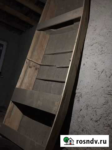 Лодка деревянная Красный Яр - изображение 1