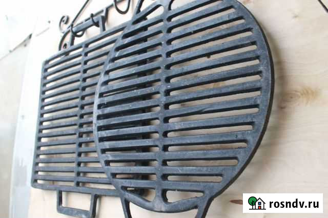 Решетка барбекю Челябинск - изображение 1