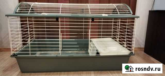 Клетка для кролика Мыски - изображение 1